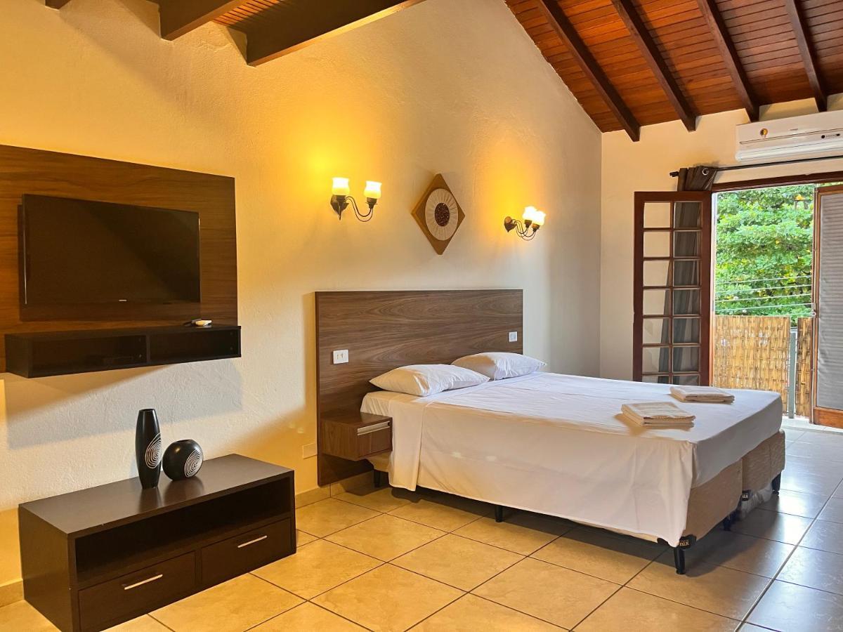 Delphin Apartamento 7 Ilhabela Exterior photo